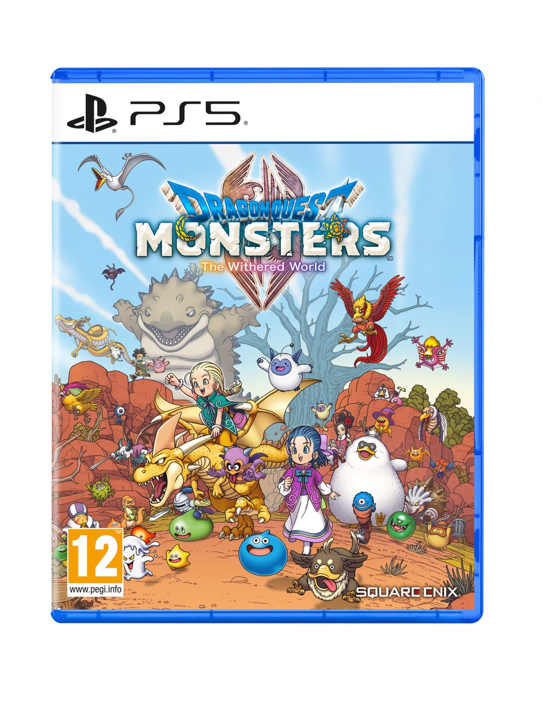 Dragon Quest Monsters El Reino Marchito Playstation 5