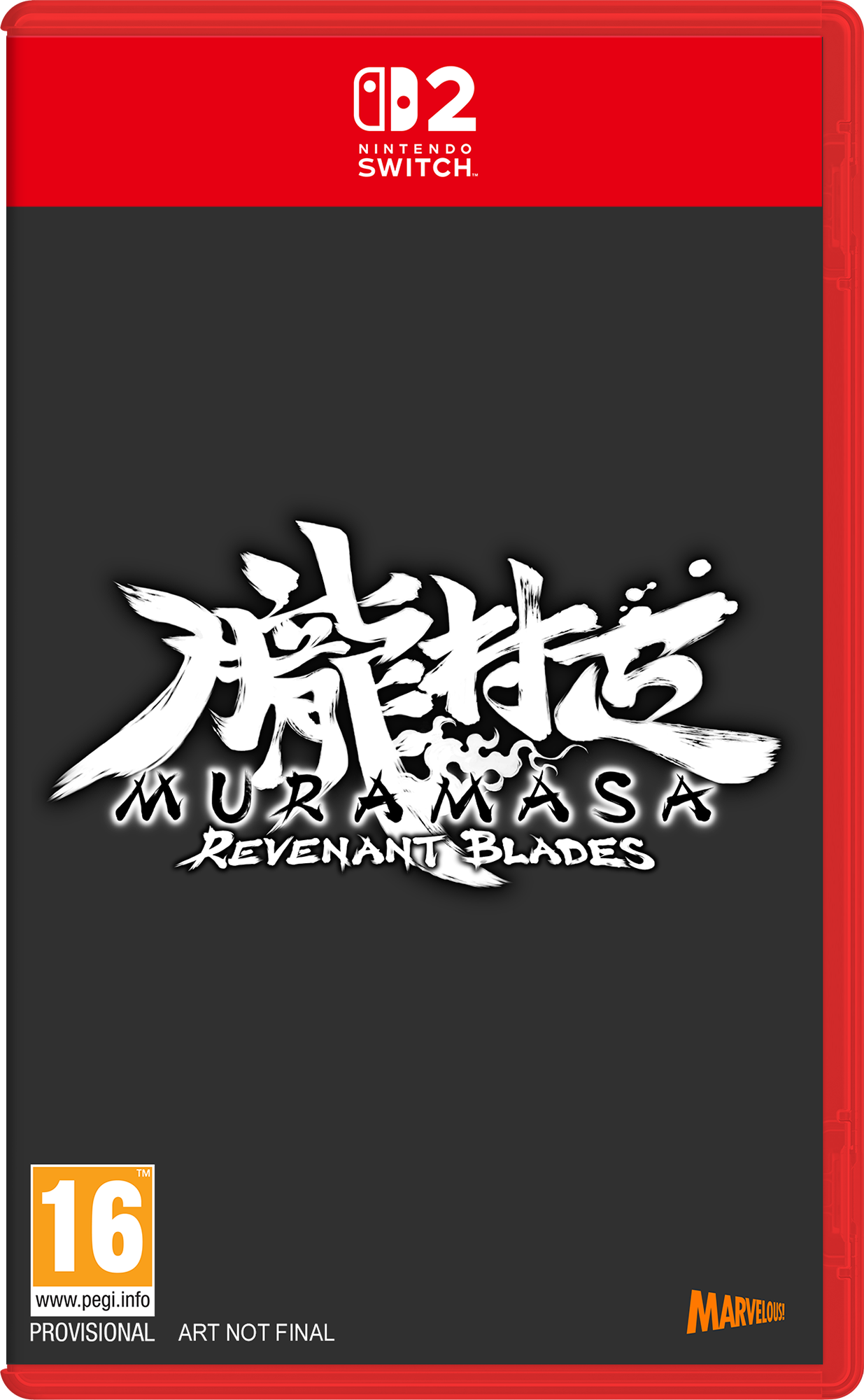 Muramasa Revenant Blades Nintendo Switch 2