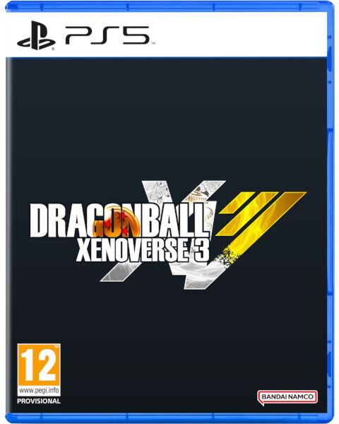 Dragon Ball Xenoverse 3 Playstation 5