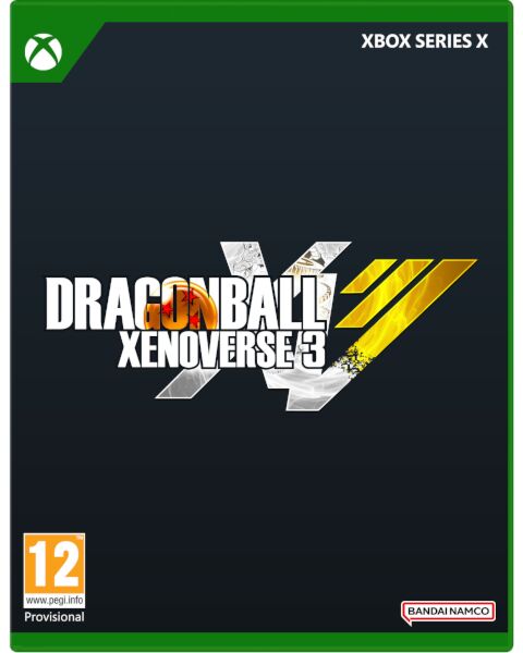 Dragon Ball Xenoverse 3 Xbox Series