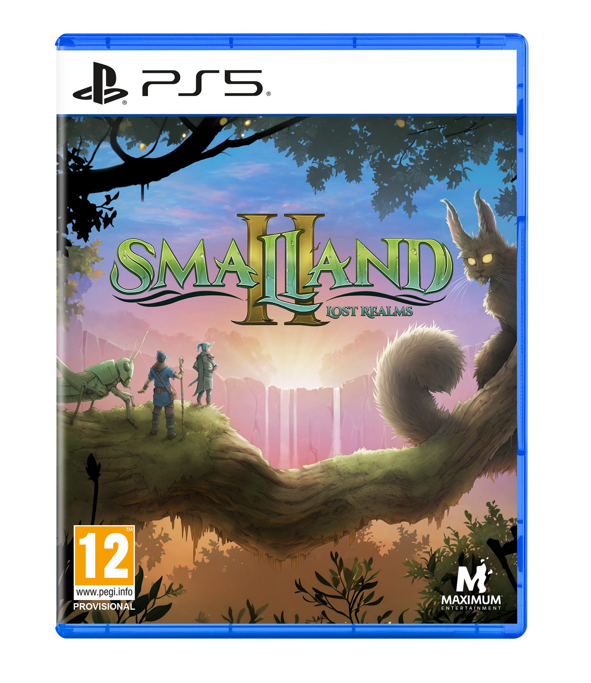 Smalland 2 Lost Realms Playstation 5