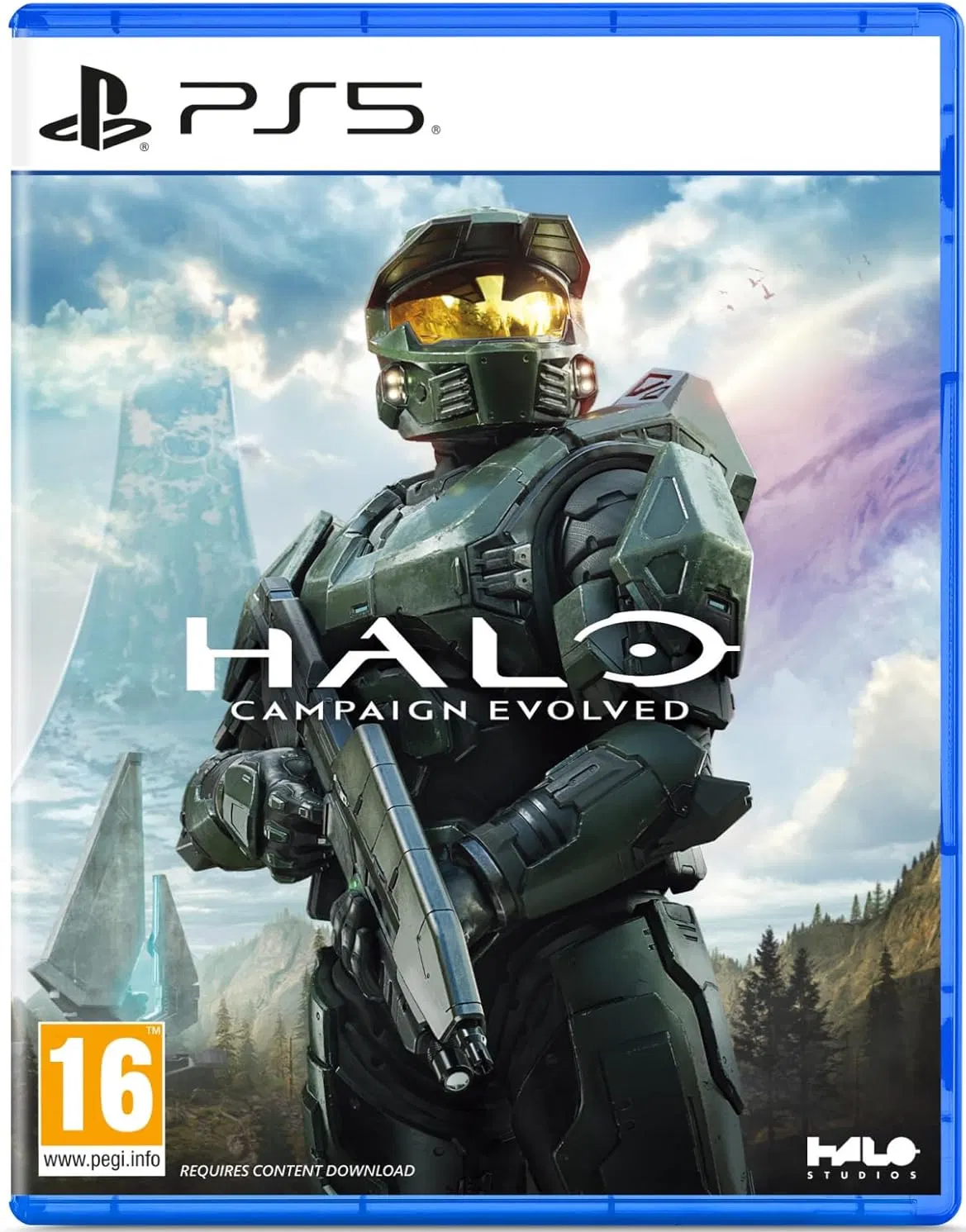 Halo Campaign Evolved Playstation 5