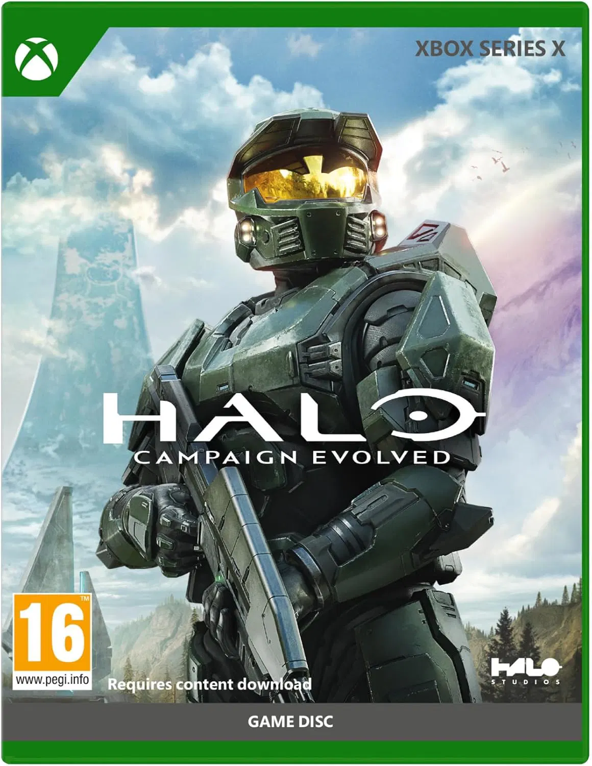 Halo Campaign Evolved Xbox Series