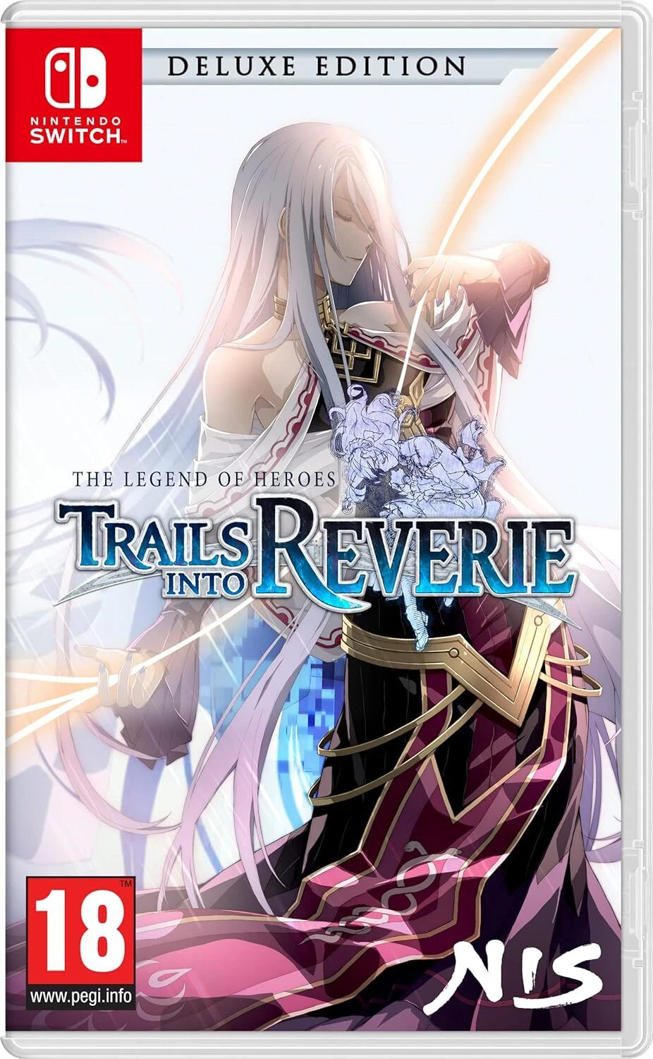 The Legend of Heroes Trails into Reverie Deluxe Edition (Importacion UK) Nintendo Switch