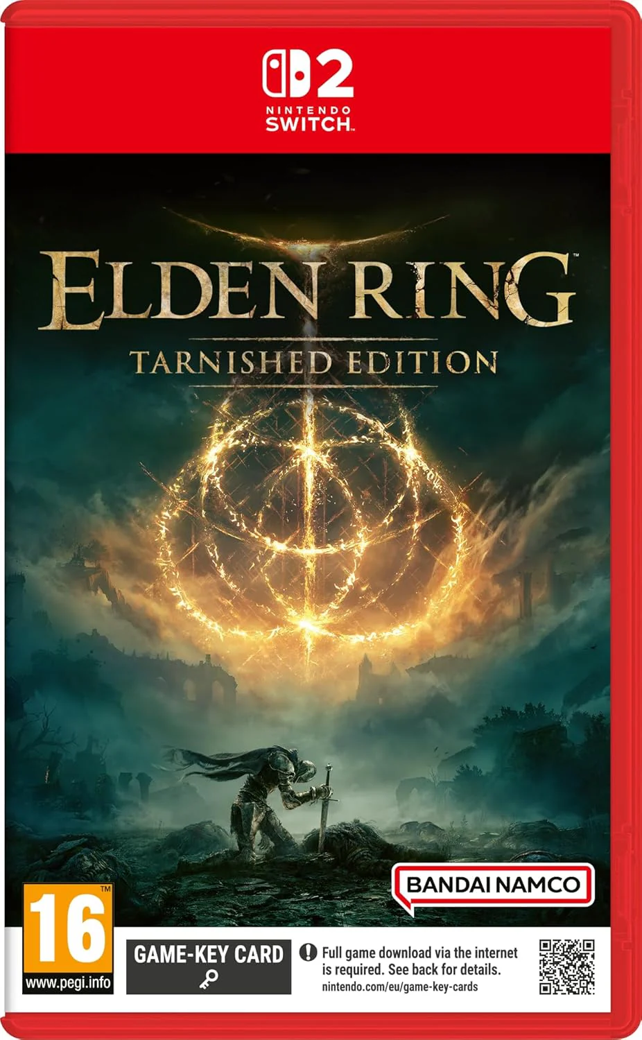 Elden Ring Tarnished Edition (Importacion UK)