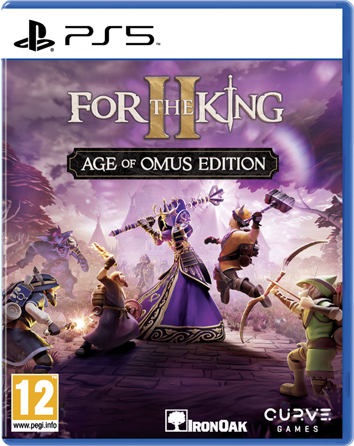 For the King II Age of Omus Edition