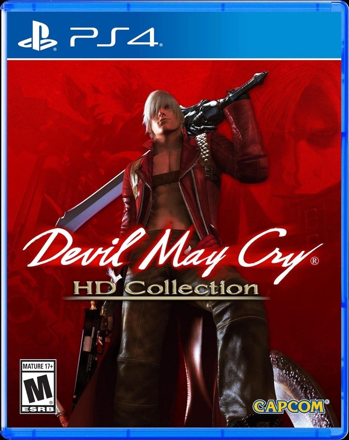 Devil May Cry HD Collection (Importacion USA)