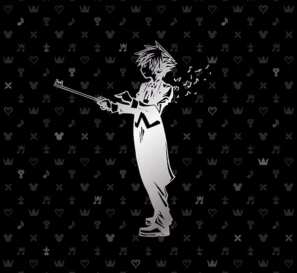 BSO Kingdom Hearts Concert First Breath Album (Importacion Japonesa)