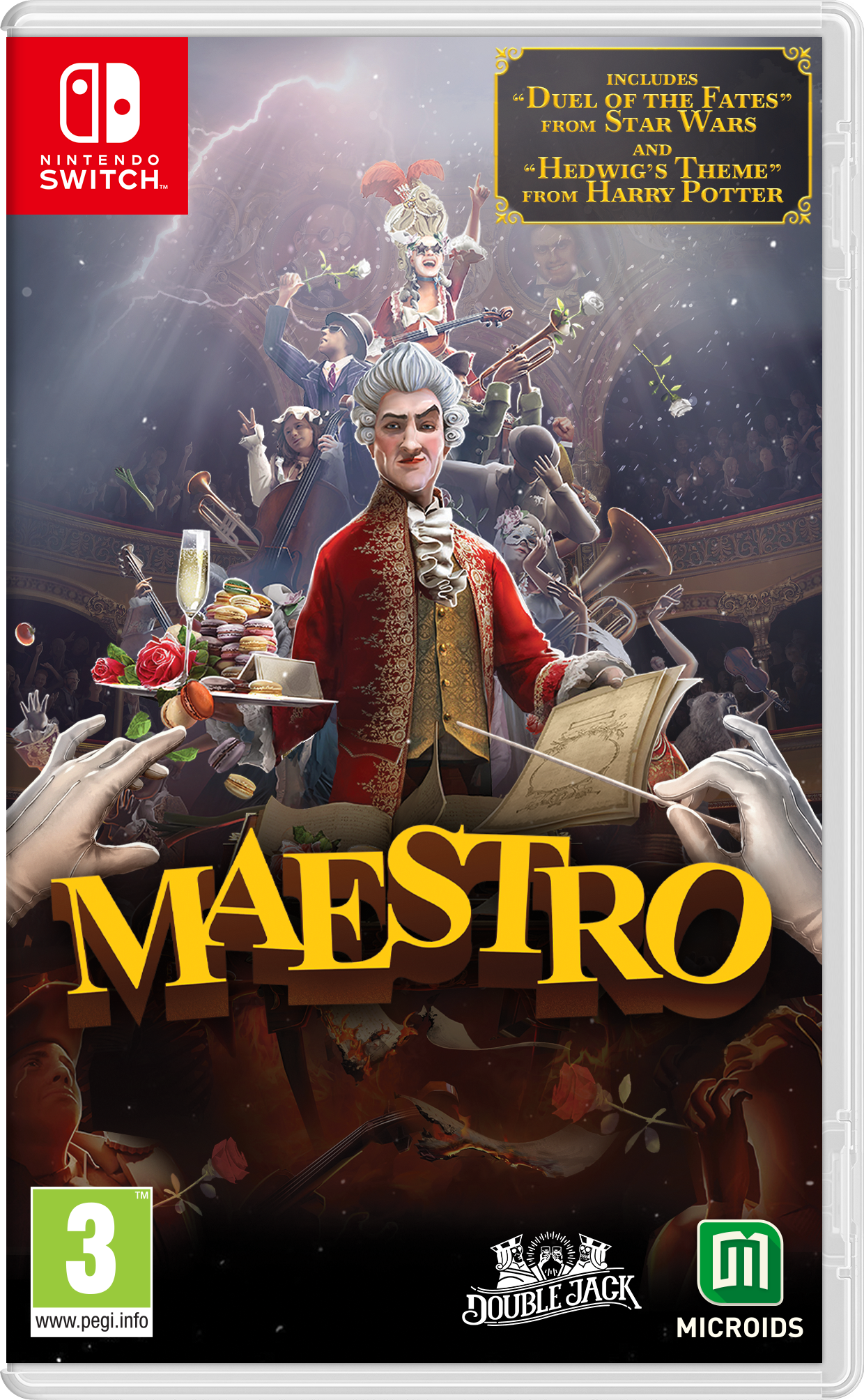 Maestro