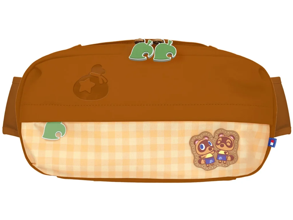 Funda Hori Nintendo Switch 2 Adventure Pack Animal Crossing