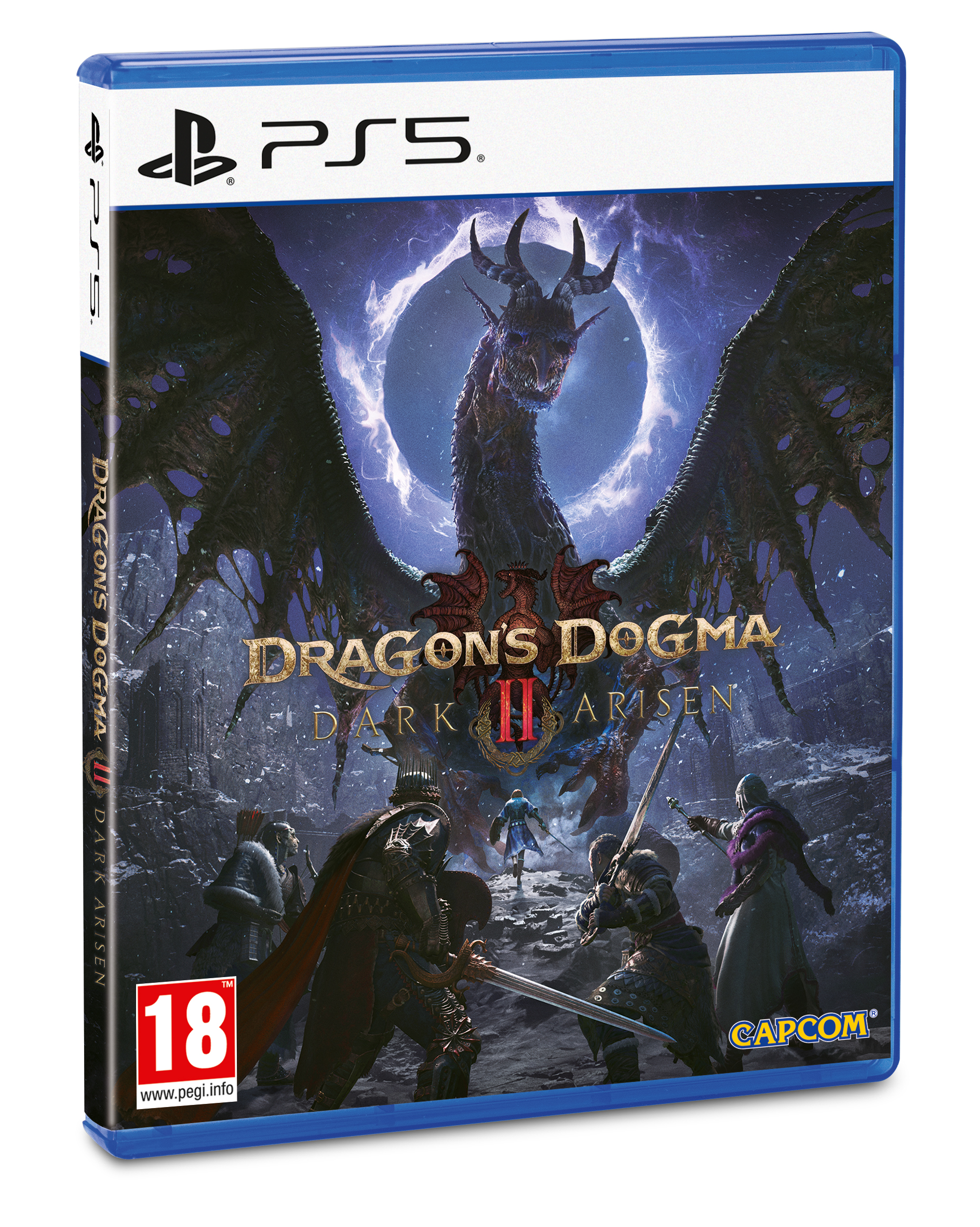 Dragons Dogma 2 Dark Arisen Playstation 5