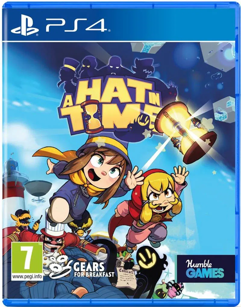 A Hat in Time (Importacion UK)