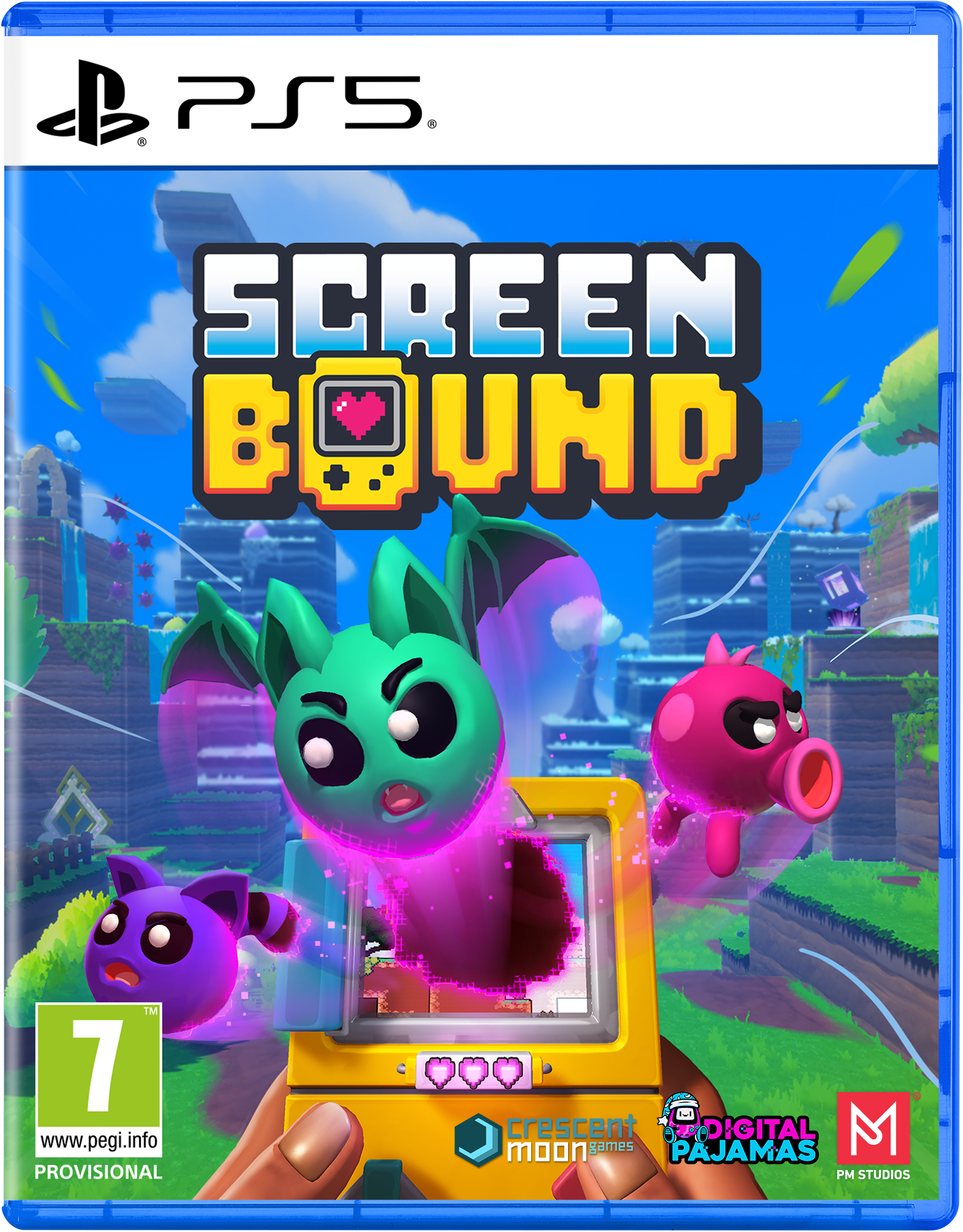 Screenbound Playstation 5