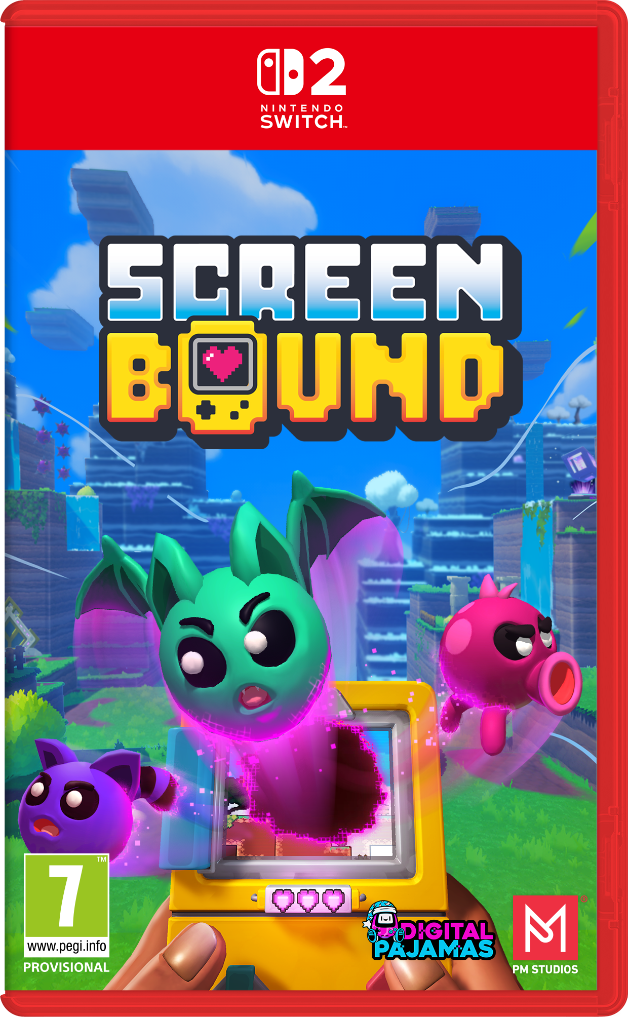Screenbound Nintendo Switch 2