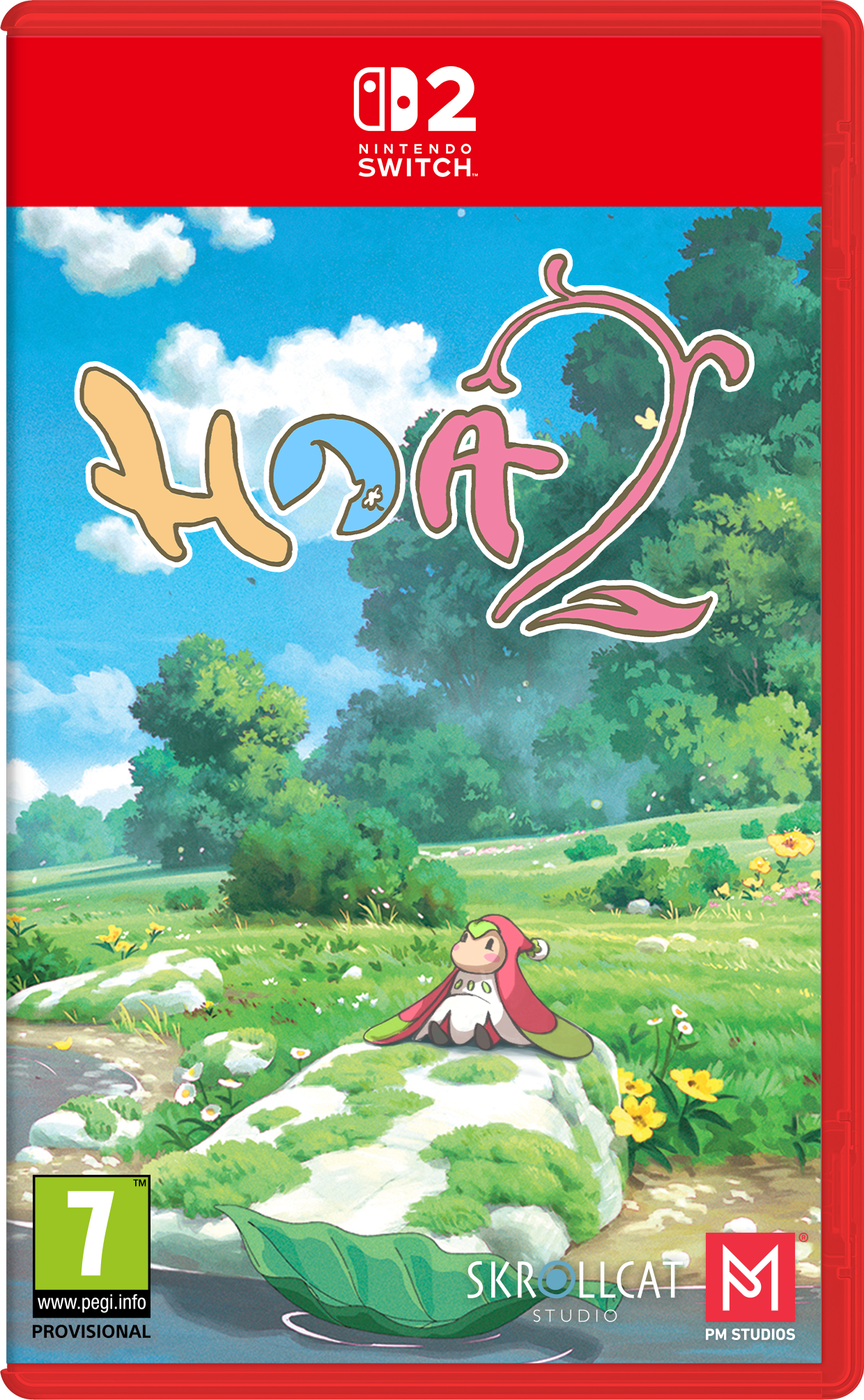 HOA 2 Nintendo Switch 2