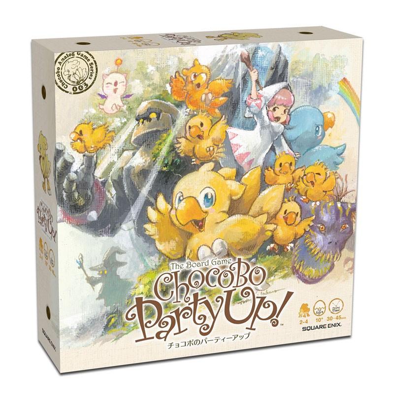 Juego de Mesa Chocobo Party Up!