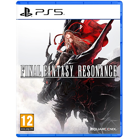 Final Fantasy Resonance (Importacion UK) Playstation 5