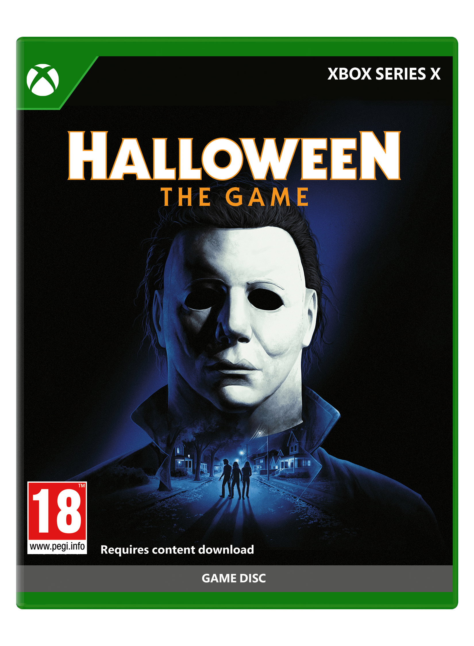 Halloween The Game Xbox Series