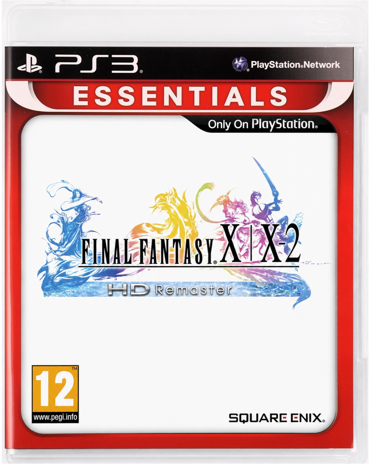Final Fantasy X / X-2 HD Remaster Essentials (Importacion UK)