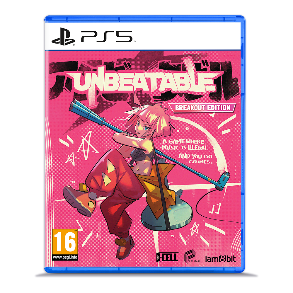 Unbeatable Breakout Edition Playstation 5