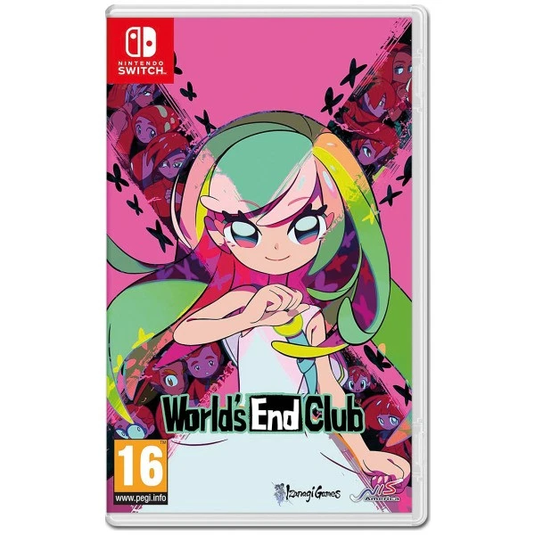 Worlds End Club (Importacion UK)