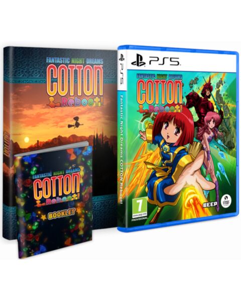 Cotton Reboot! Playstation 5