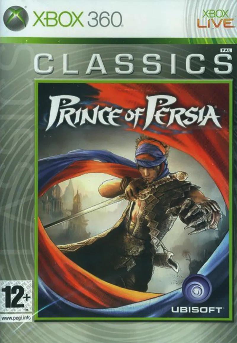 Prince of Persia Classics (Importacion UK)