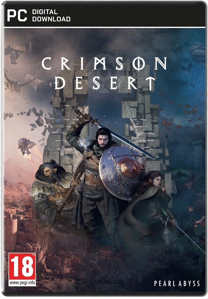 Crimson Desert PC