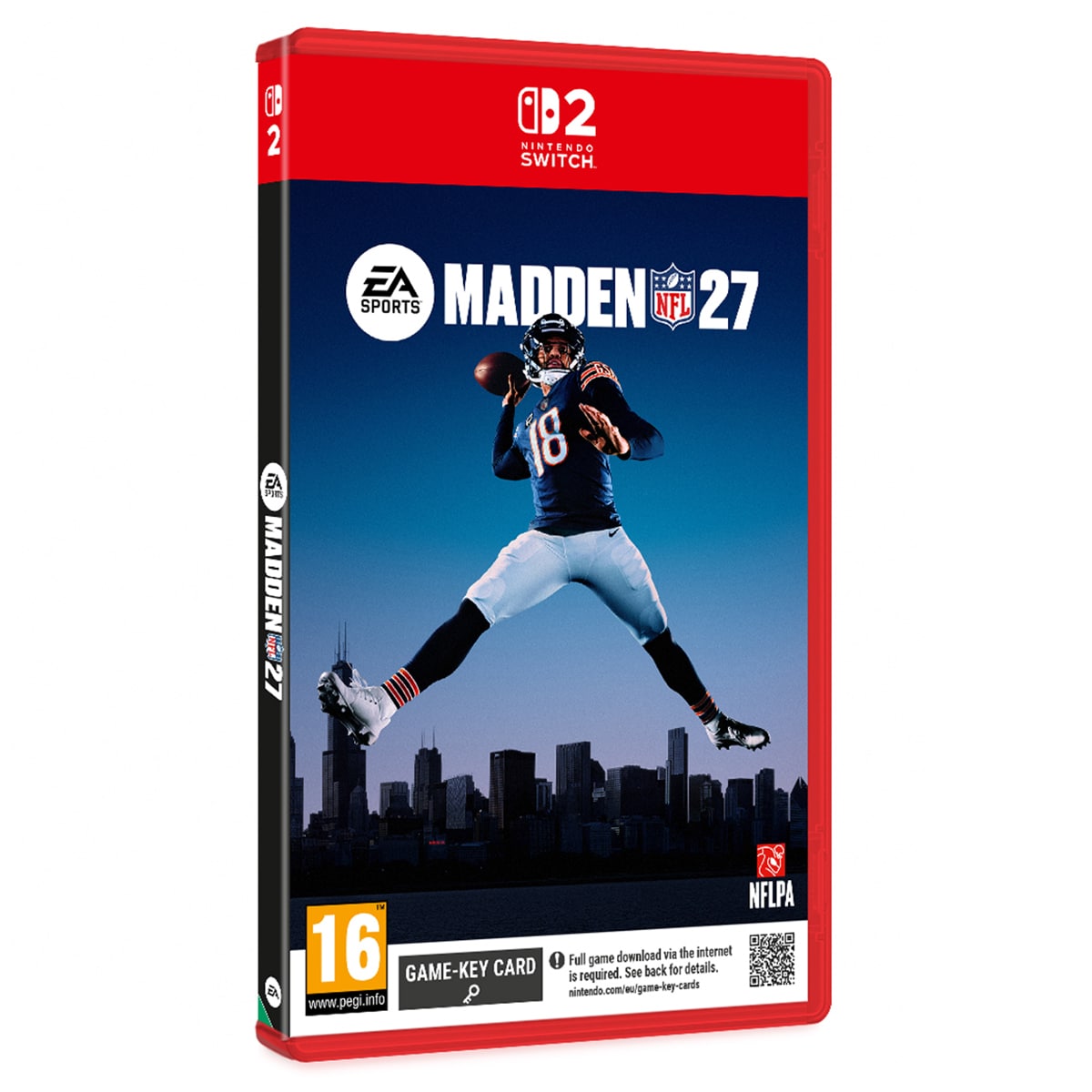 Madden NFL 27 Nintendo Switch 2