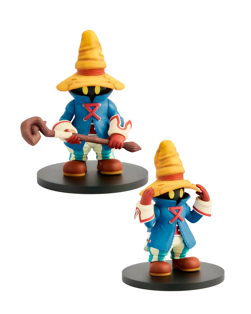 Figura Final Fantasy IX Adorable Arts Vivi Ornitier (Importacion Japonesa)