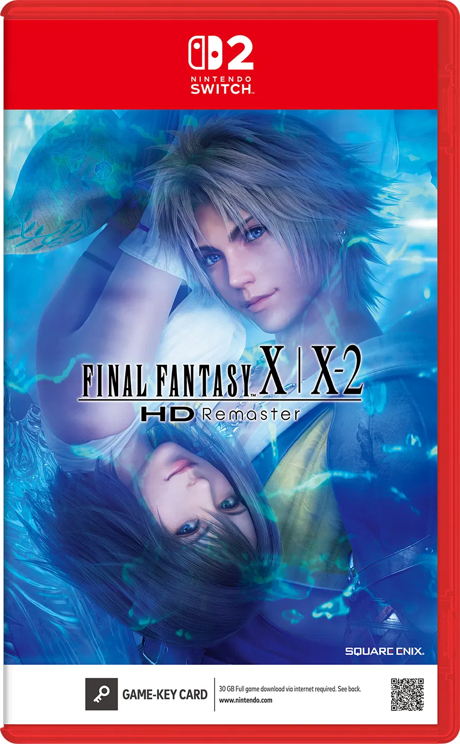Final Fantasy X / X-2 HD Remaster (Importacion Asiatica)