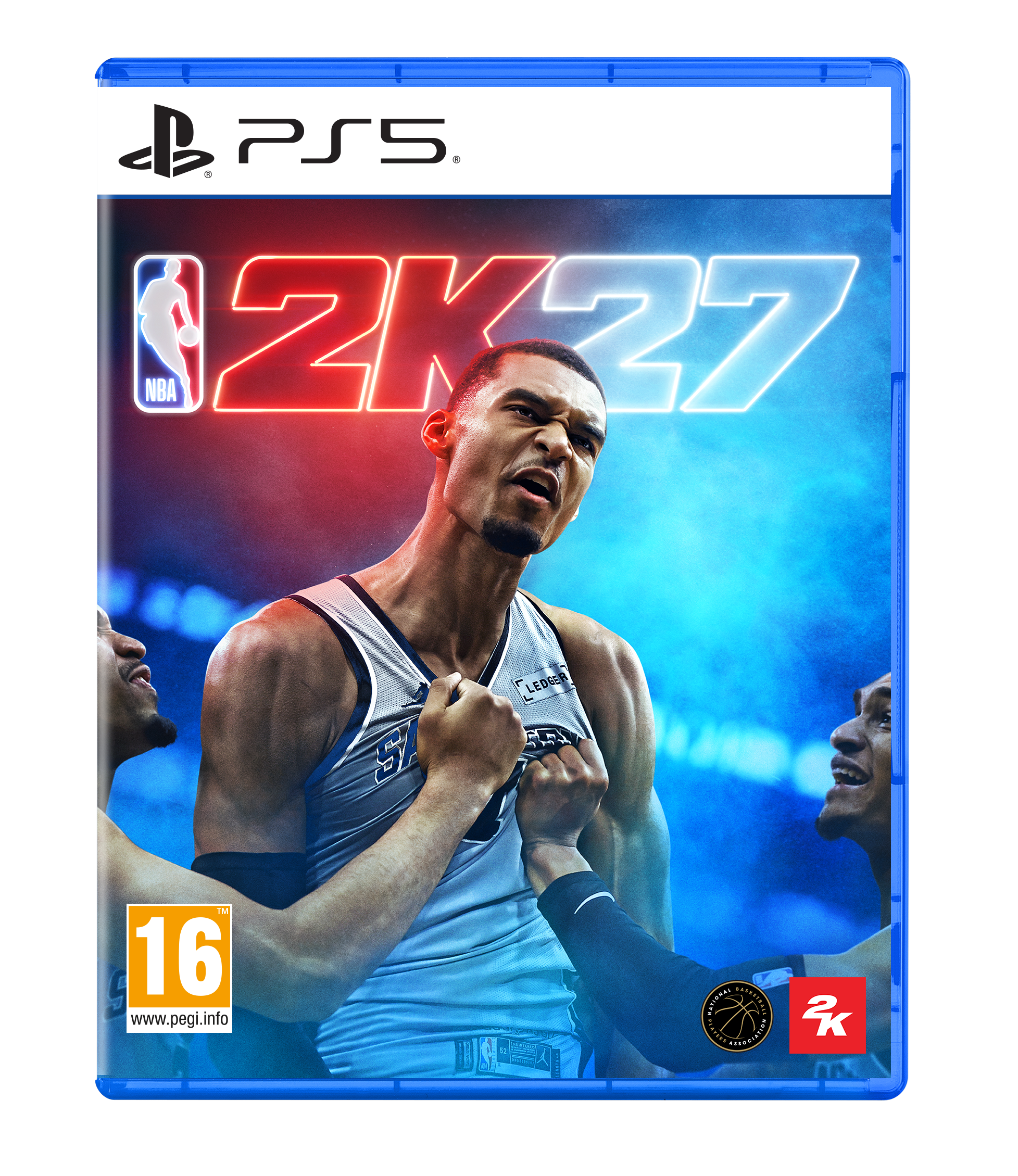 NBA 2K27 Playstation 5
