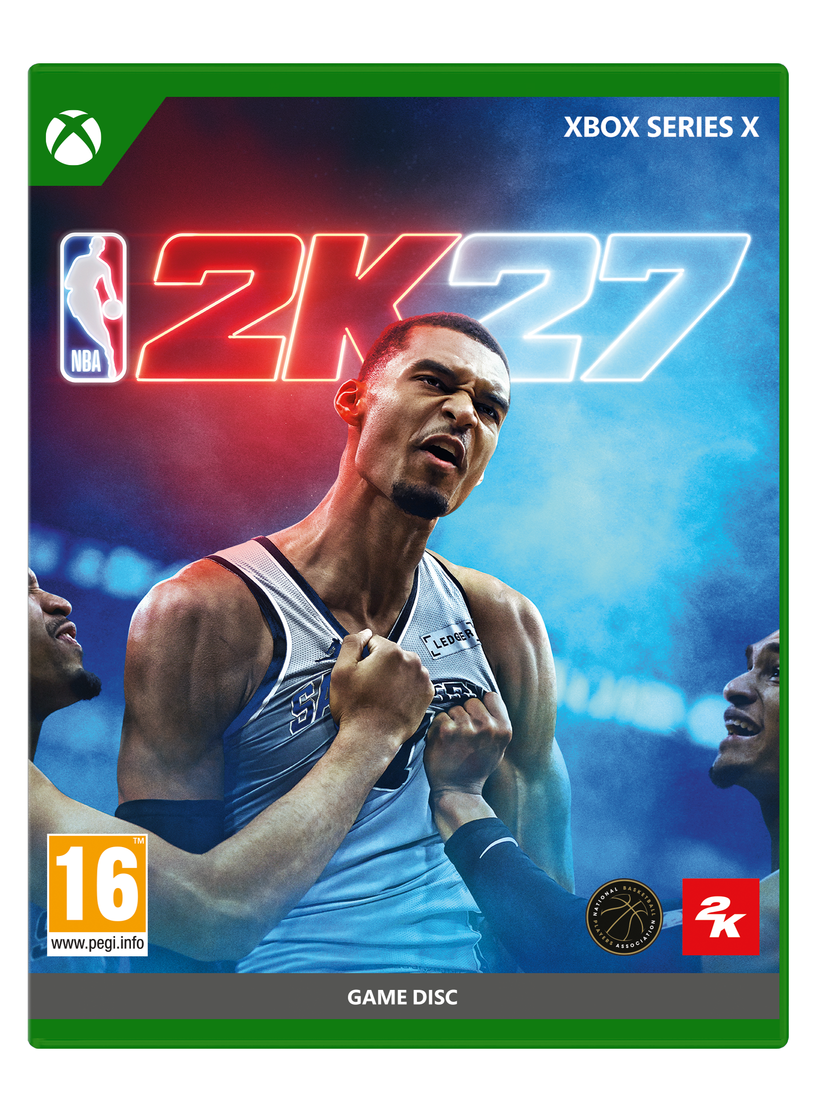 NBA 2K27 Xbox Series