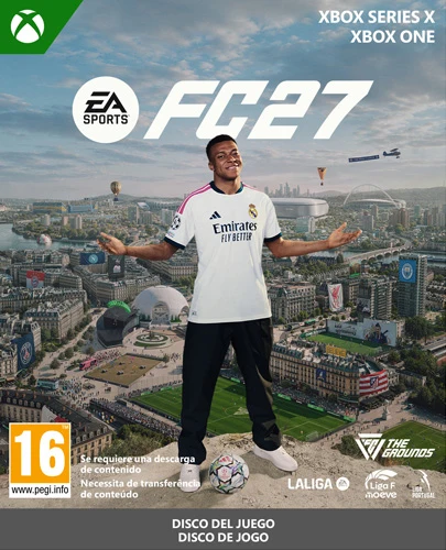 EA Sports FC 27 Xbox Series