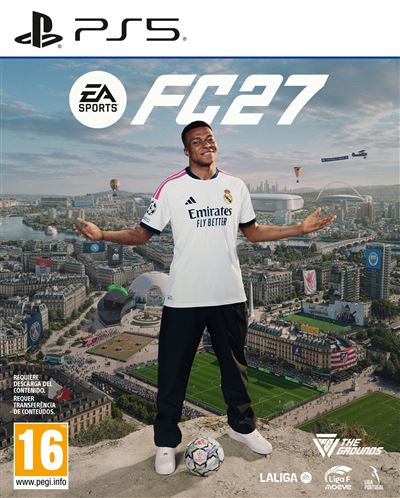 EA Sports FC 27 Playstation 5