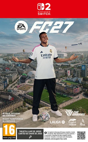 EA Sports FC 27 Nintendo Switch 2