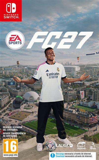 EA Sports FC 27 Nintendo Switch