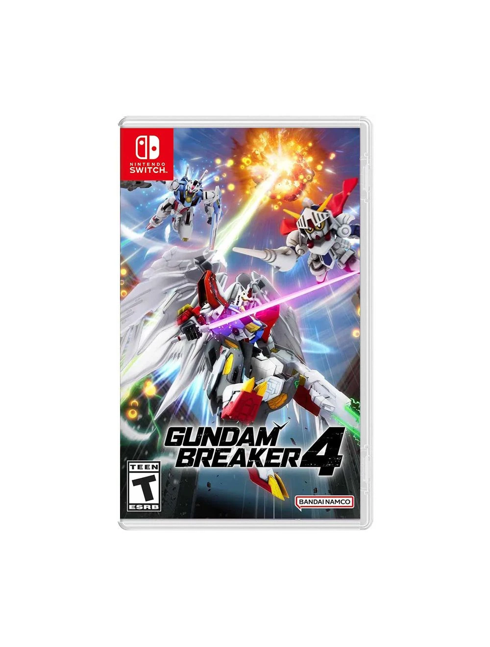 Gundam Breaker 4 (Importacion USA)
