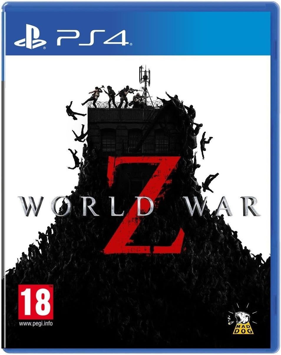 World War Z (Importacion UK)