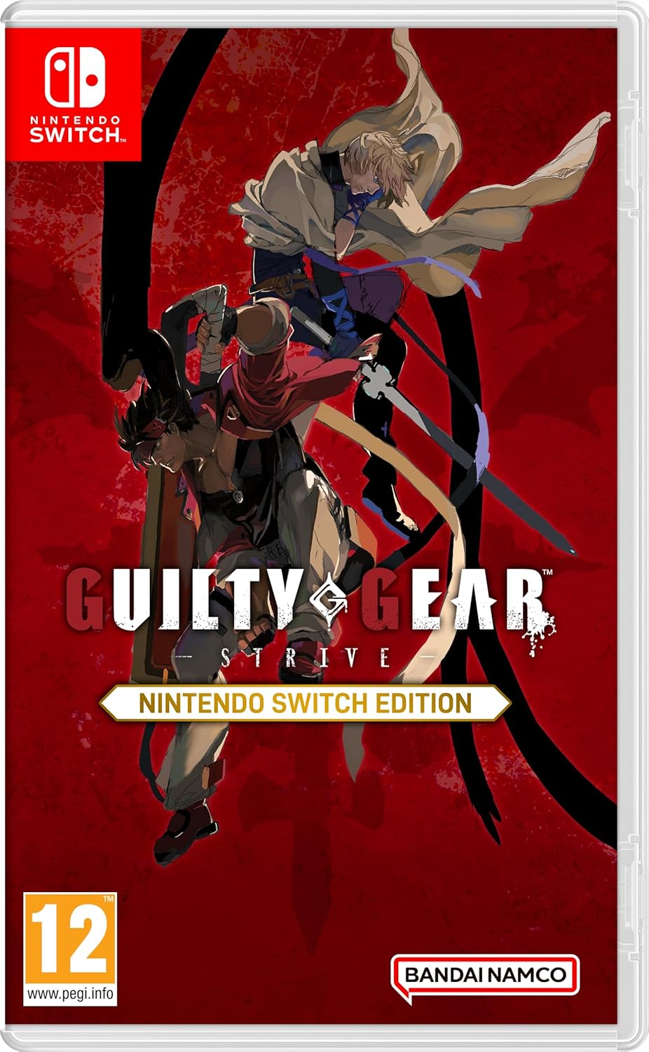 Guilty Gear Strive (Importacion UK) Nintendo Switch