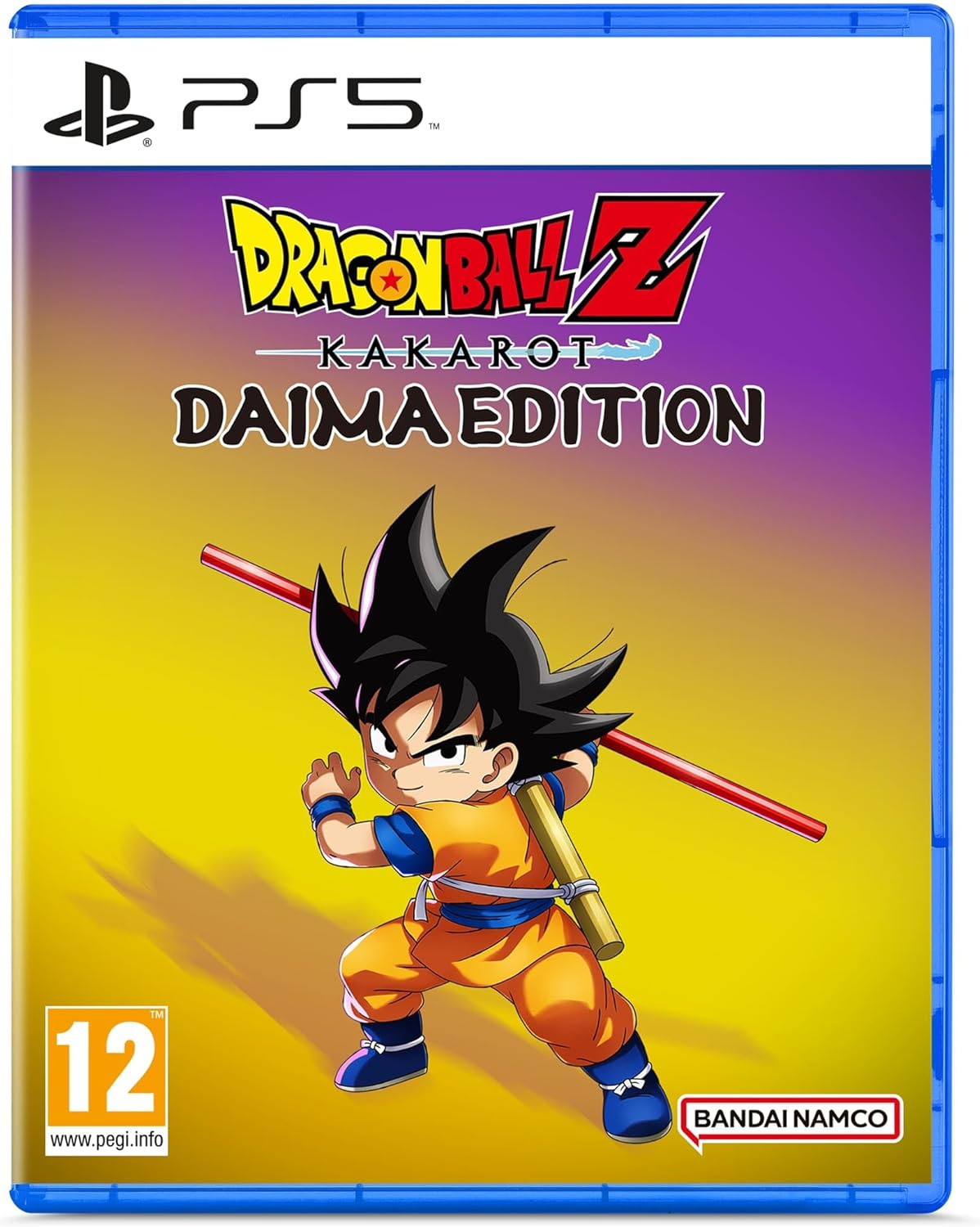 Dragon Ball Z Kakarot Daima Edition (Importacion UK) Playstation 5