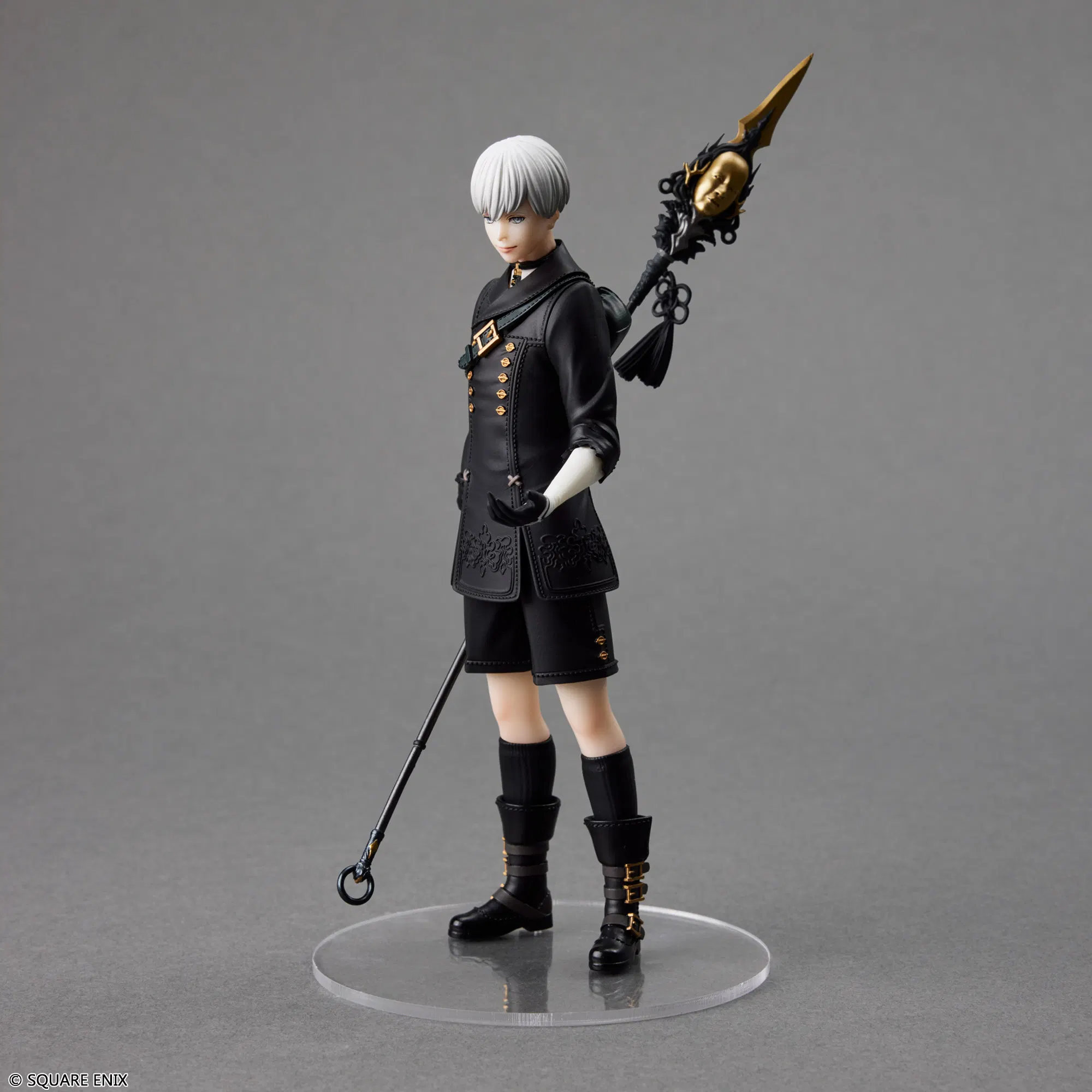 Figura 9S Nier Automata Form-Ism (Importacion Japonesa)