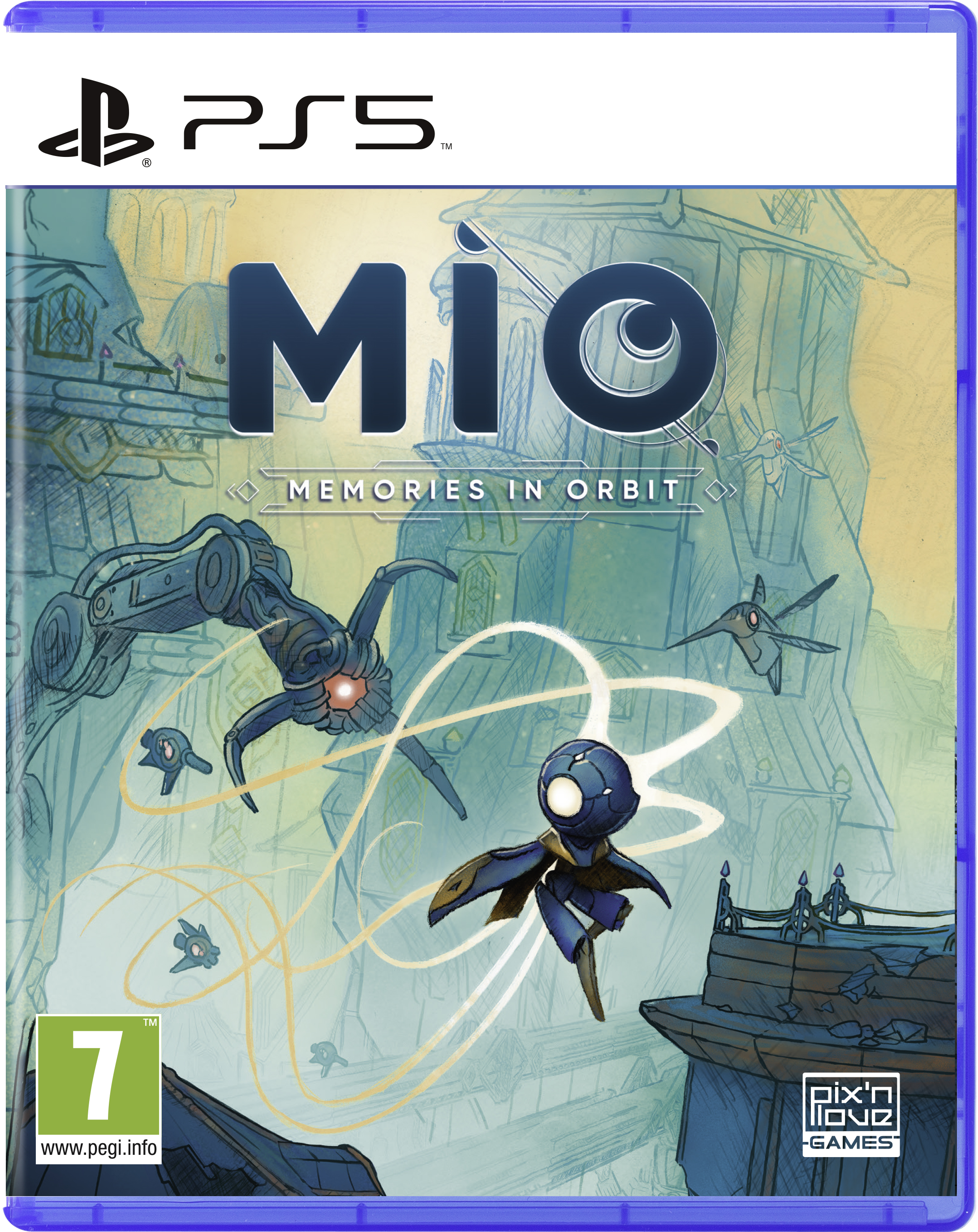MIO Memories in Orbit Playstation 5