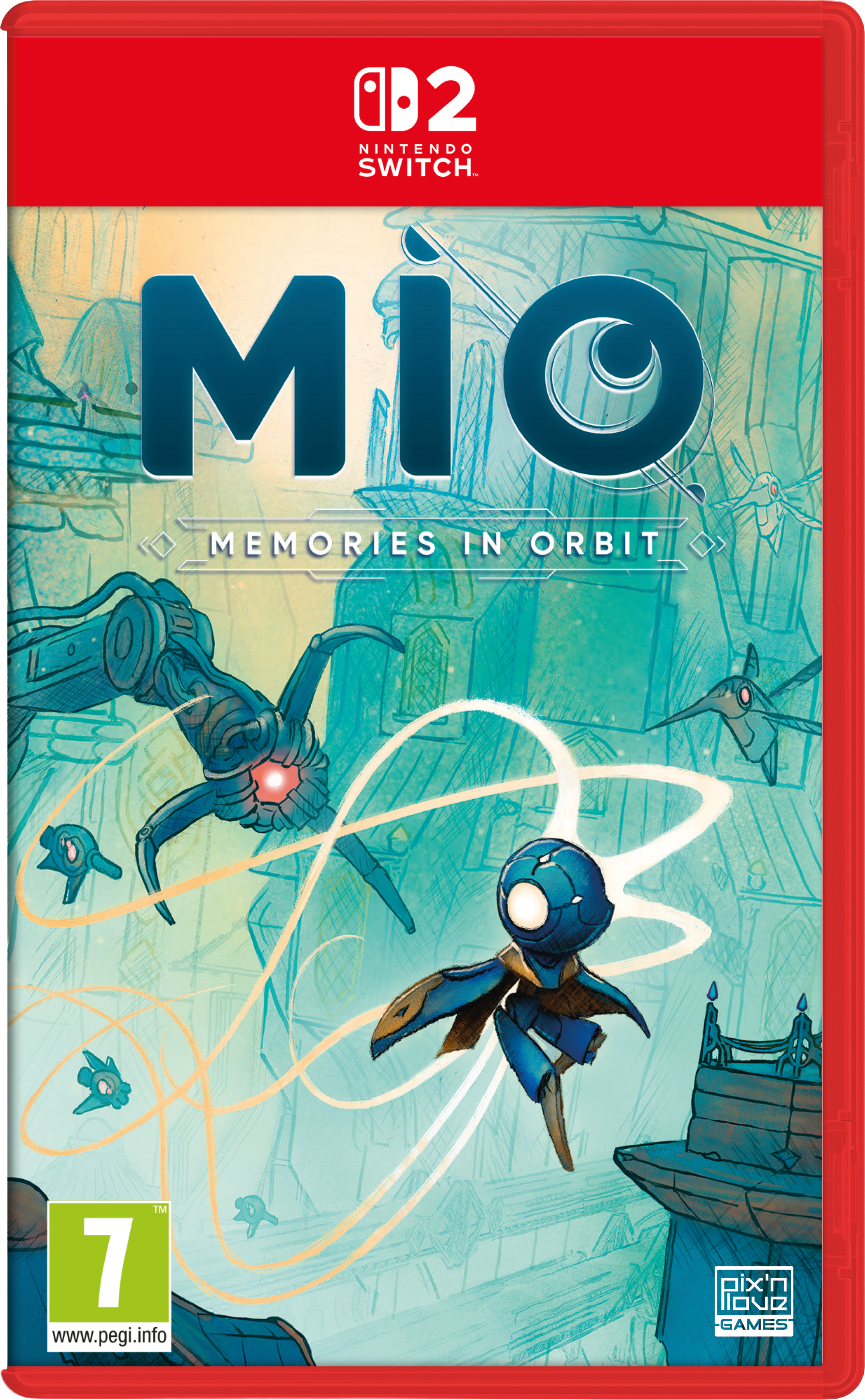 MIO Memories in Orbit Nintendo Switch 2