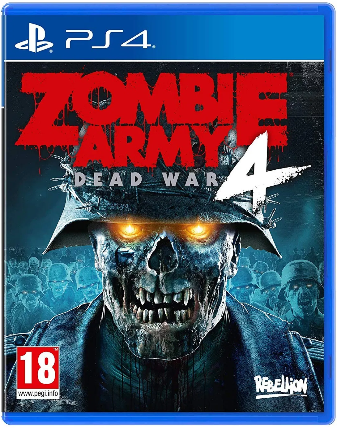 Zombie Army 4 Dead War (Importacion UK)