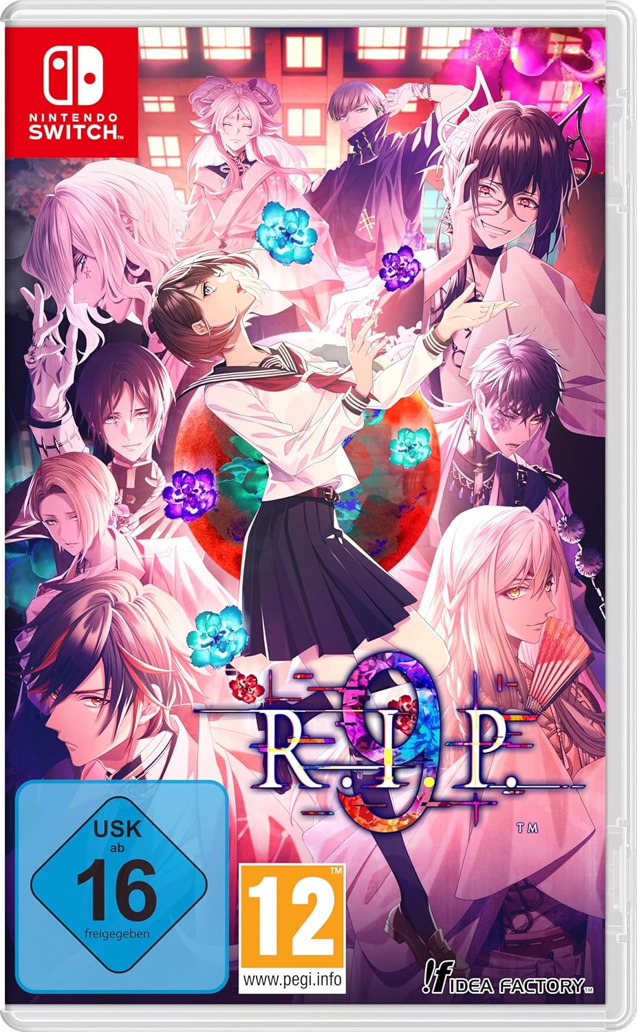 9 RIP Standard Edition