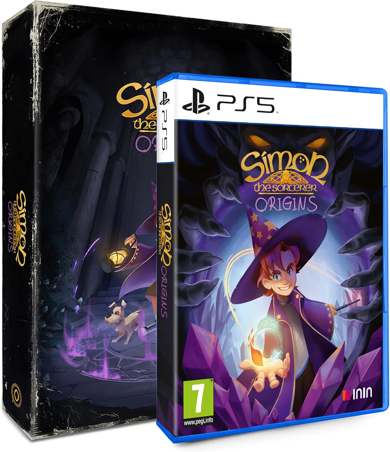 Simon the Sorcerer Origins Special Edition (Importacion UK)