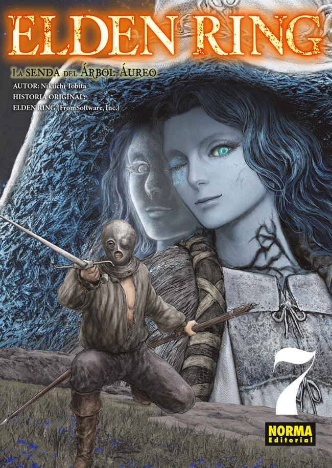 Manga Elden Ring La Sombra del Arbol Aureo 07