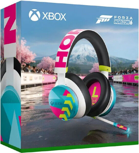 Cascos Xbox Forza Horizon 6 Limited Edition