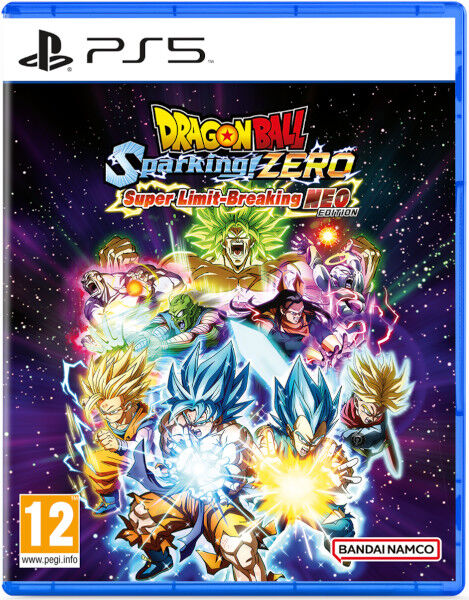 Dragon Ball Sparking Zero Neo Edition Deluxe